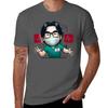 Funny Cartoon Doctor In Scrubs Tshirt Street Style Casual Tee Shirt Tshirt