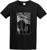 Lionel Richie Sciarpa T-shirt da uomo Maglietta Casual Top Moda Estiva Abbigliamento