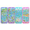 Reusable Tiny Patches for Water Bottle, Notebook, Scrapbooking Cute 3D Sticker Cartoon Sticker Tiny Handcraft Sticker