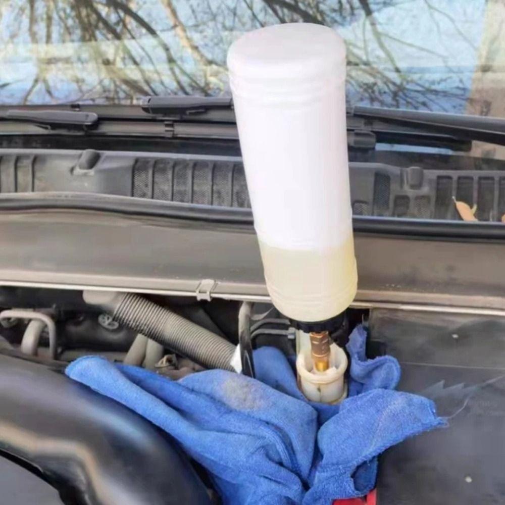 Vacuum Tool Hydraulic Pumping Kit Hydraulic Brake Brake Fluid Extractor  Truck Maintenance