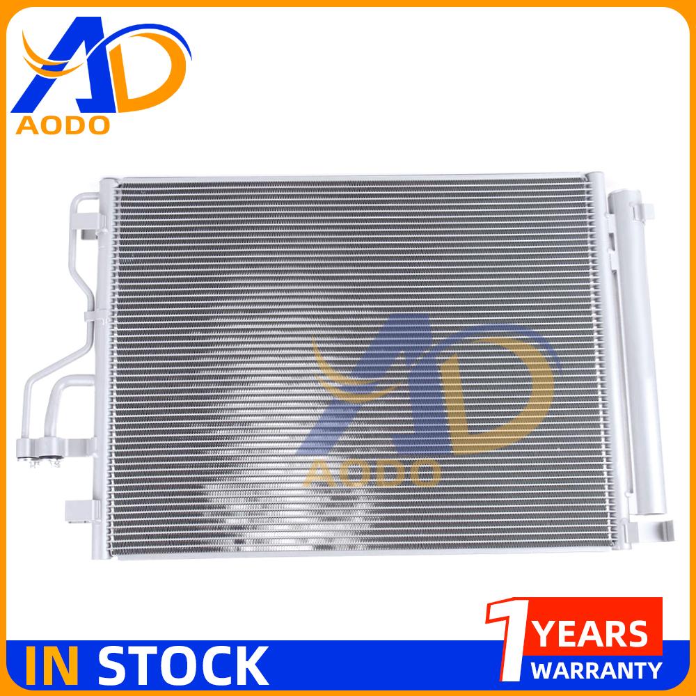

Air Conditioning AC Condenser For Hyundai ix35 Kia Sportage 1.7 2.0 CRDi D4HA D4FD 97606-2S000 976062S000 As Photo