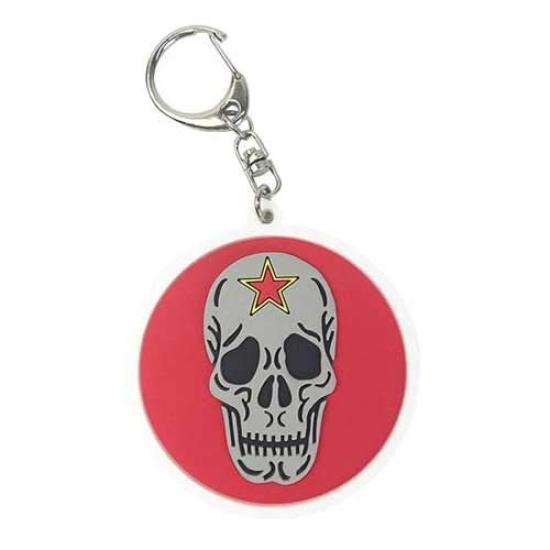 KB Miscellaneous Goods Soft Key Holder Flying Training Squadron KBSK23013 (Komatsu) -