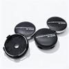 4pcs W Work Emotion Logo Emblem Car Wheel Center Caps 60MM 56MM Wheels Hub Cap Workemotion Badge Rim Hubcaps Cover Accessories