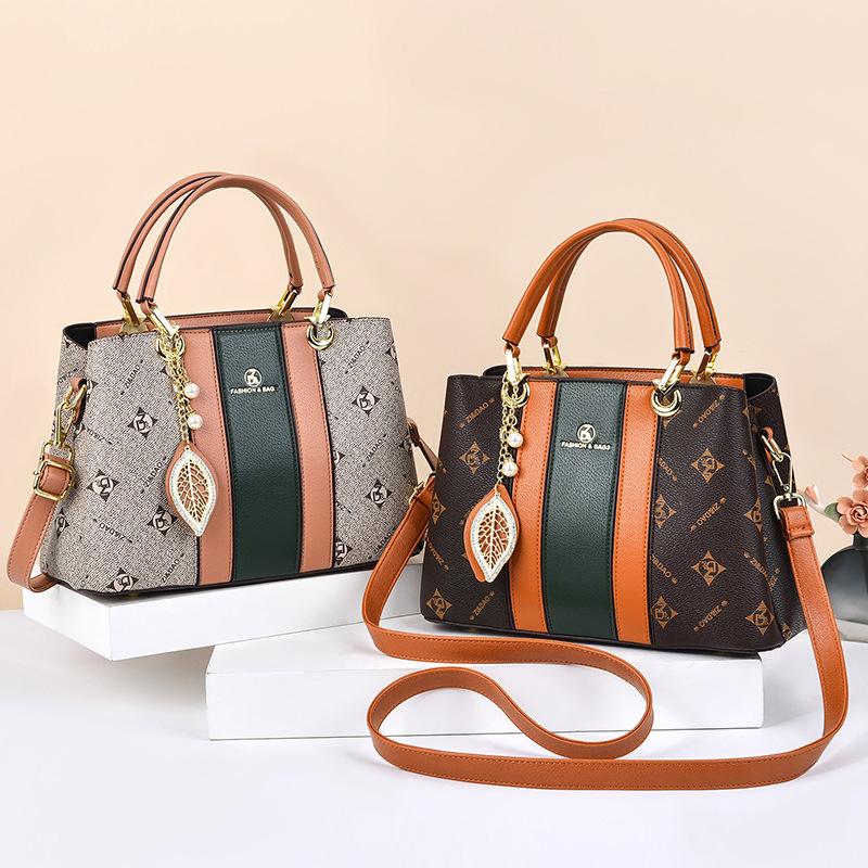 High-end Women's Bag Handbag Temperament Ladies Shoulder Bag