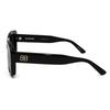 BALENCIAGA Asian BB0295SK-001 Sunglasses, Fit, Women's