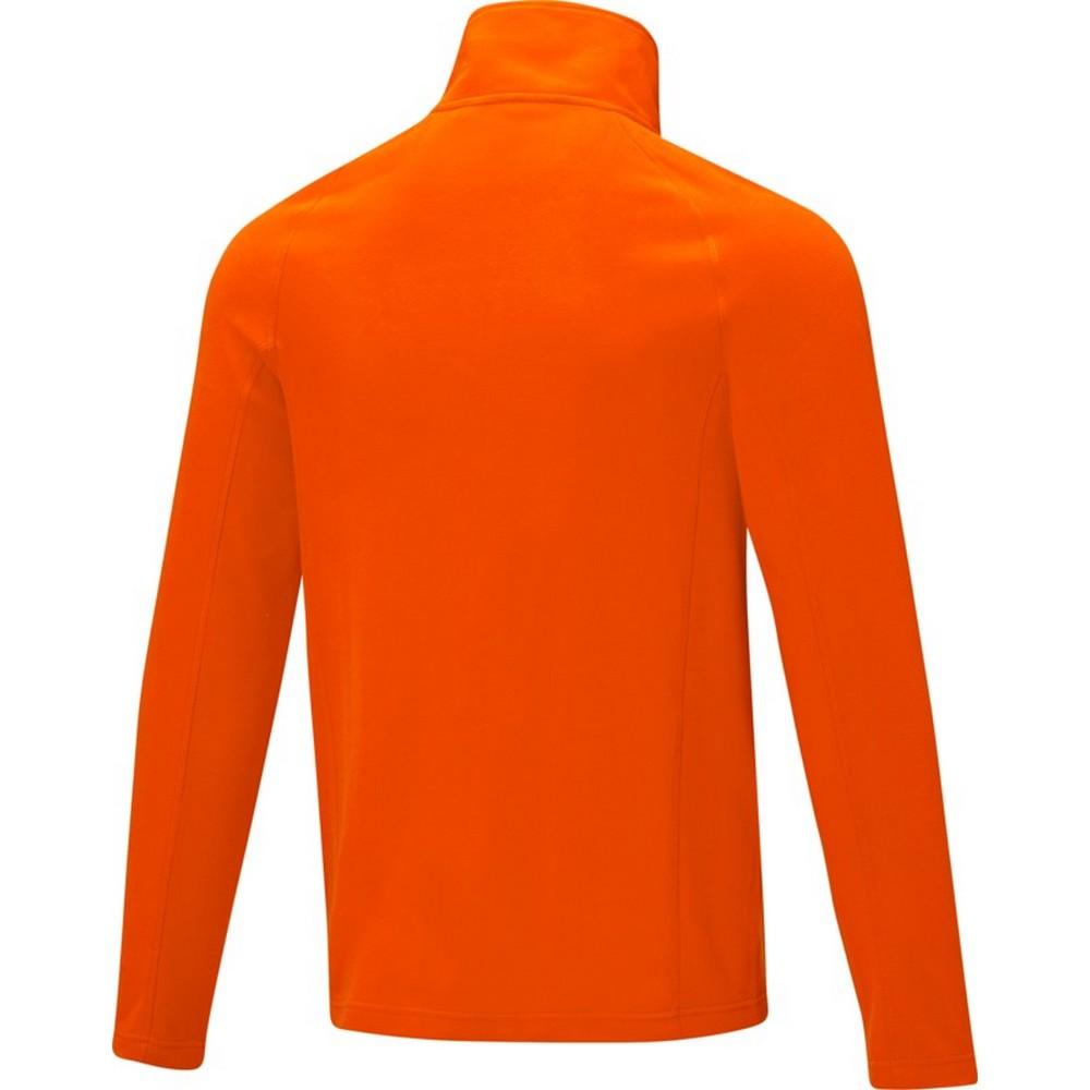 Giacca in pile Zelus da uomo Elevate Essentials