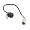 Backup Camera 957603Z000 Parking Assistant Aid IP68 Waterproof Replacement for I40 2011‑14