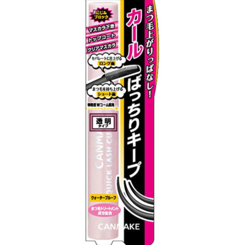 

Canmake Quick Lash Curler прозрачный 1 шт.