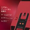 x ATTACK SHARK X6 Lightweight 49g Gaming Wireless Optical Sensor PAW3395 High Recovery Rate Ring 6 Types of DPI Magnet Charging Stand Fast Compatible