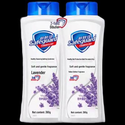 Safeguard Lavendel Feuchtigkeitsspendende Körperwäsche