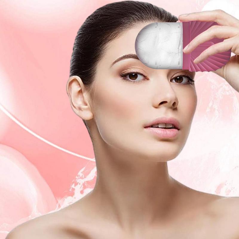 1PC Ice Face Roller Reusable Silicone Ice Mold Face Massage Eye Facial Beauty Skin Care Tools Apply Ice for Shrink Pores