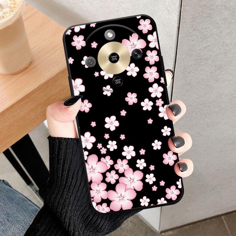 For Honor X9D X70 Case Magic8 Lite Phone Case Shookproof Soft TPU Silicone Back Cover For Honor Magic 8 Lite HonorX9D Funda Capa