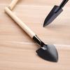 Practical Handheld Plant Care Tool Including Flat Shovel Pointed Trowel And Fine Rakes Soil Loosening Equipment