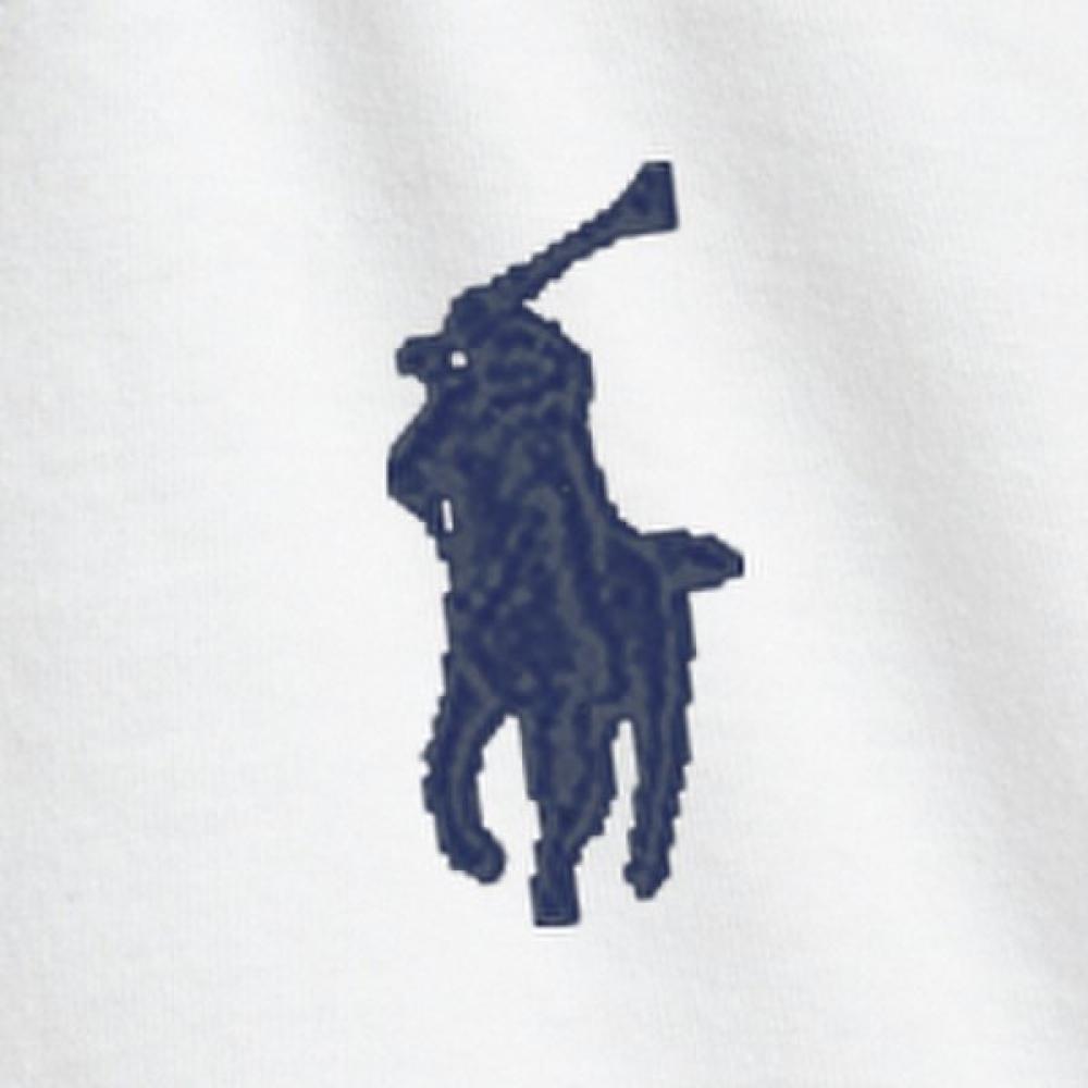 Polo Ralph Lauren Women Cotton Jersey Crewneck Tee  Wmpoknincu20695100 