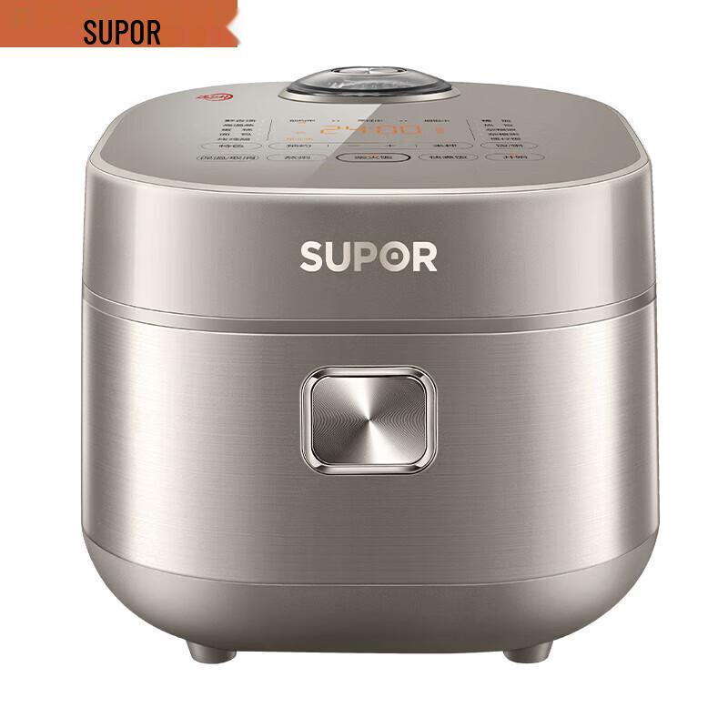 Supor ZMD Series 5L IH Rice Cooker CN plug (adapter included)
