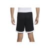 Nike Dri-Fit Comfortable Quick-Dry Casual Sports Basketball Pants Men bottoms Black White HF0518-010