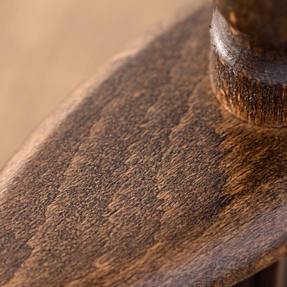 Multifunctional Coffee Cleaning Brush Wooden Dust Removal Brush  for Musical Instrument