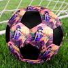 Pallone da Calcio Winx Club Taglia 5, Adatto per Partite Indoor e Outdoor, un Regalo Adatto a Tutti.