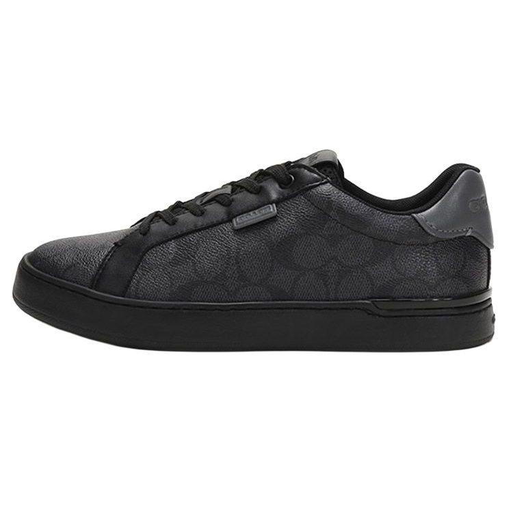 COACH Lowline Monogram-print Sneakers G5025-CQGY 40