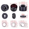 Aluminum Alloys Bottom Brackets Disassembly Suit Universals Cycling Tool for Cycling Maintenances