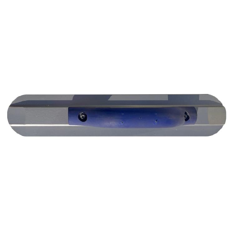 Ergonomic Drywall Skimming Spreader Handheld Plaster Spreader Light Weight for Artistic Creations Putty Scraping Repairs
