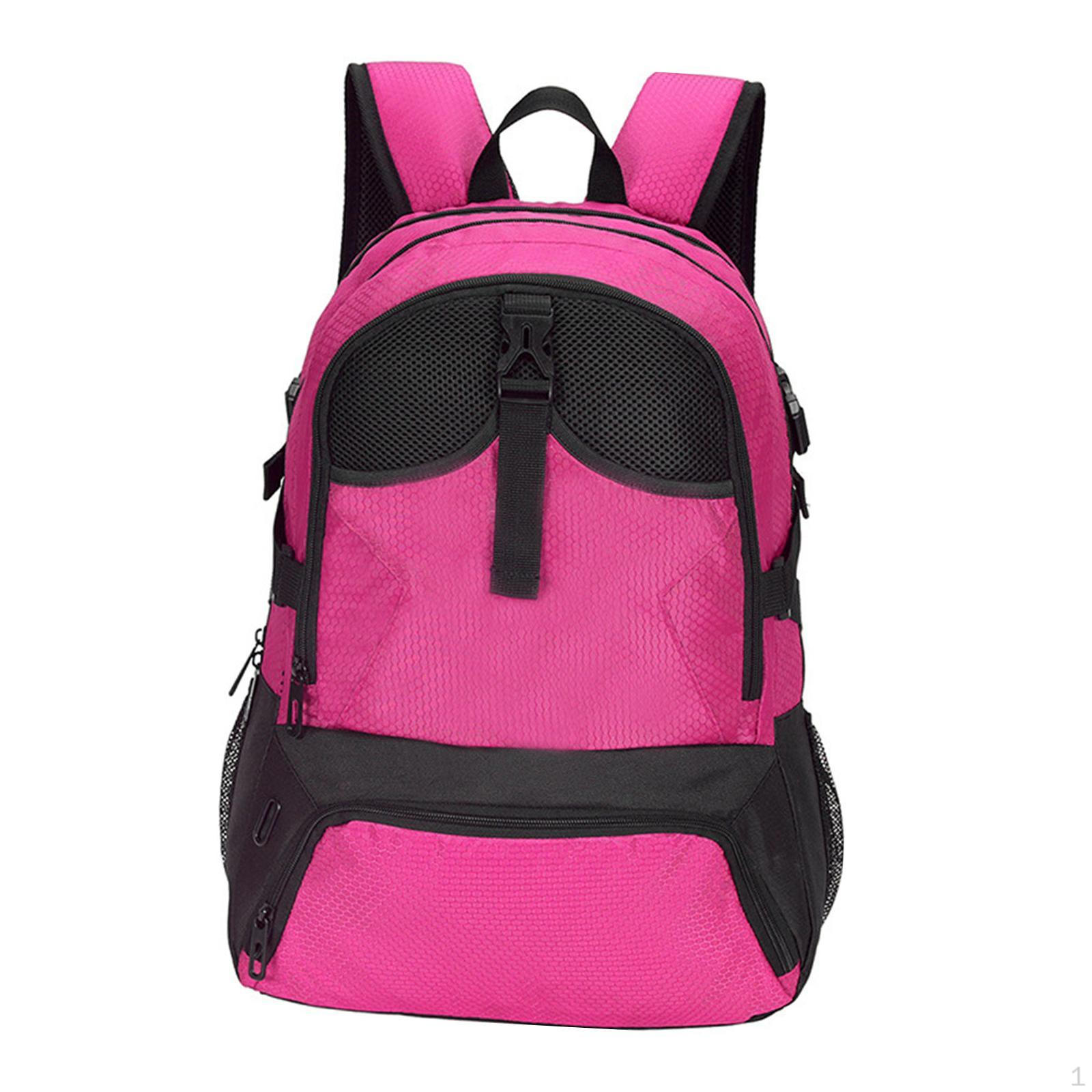 

Футбольный рюкзак для приключений на свежем воздухе D