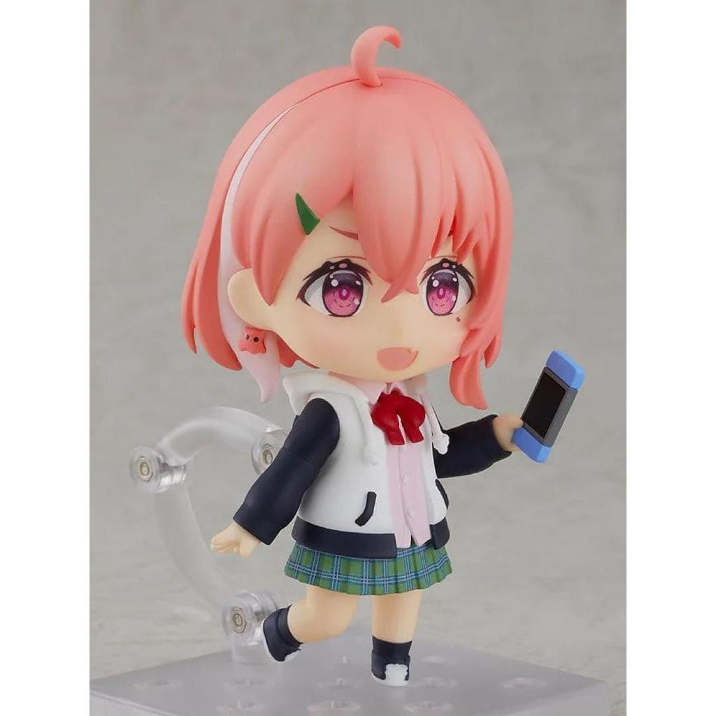 Used Nendoroid Saki Sasaki figure new unopened
