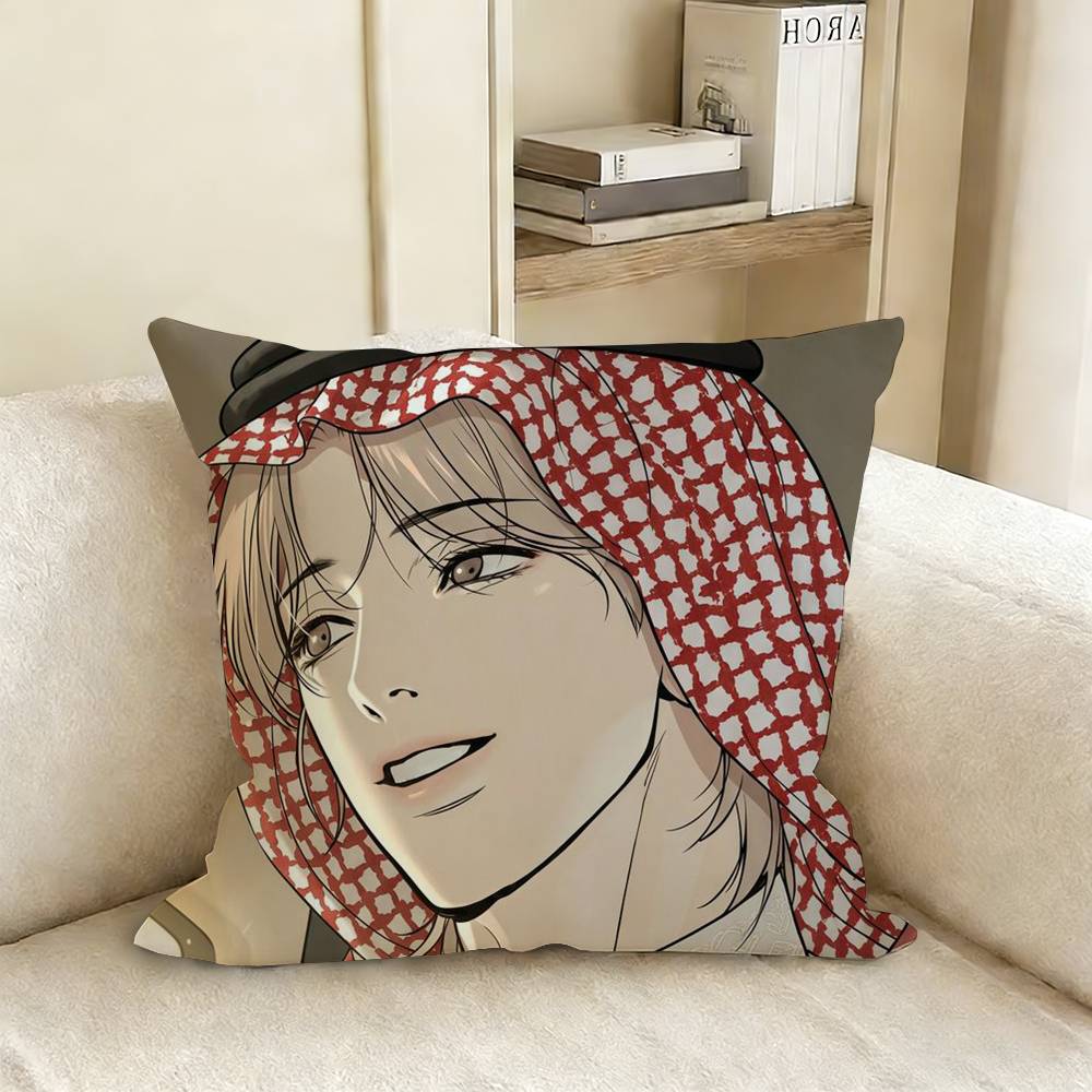

KKim DDan Pillow Case Living Room Sofa Cushion Cover Suitable For Home Bedroom Room Decoration 30x30cm