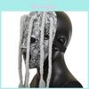Slipknot Aktive Knotenmaske Mit Latex Cosplay Für Halloween Und Party Unterhaltung