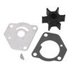4PCS Water Pump Impeller Repair Kit Efficient Performance 17400 92D01 Replacement for Suzuki DT 8C 9.9C Outboard Engine