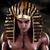 Mens Egyptian Pharaoh Hat Gold Egypt King Headpiece Snake Pharaoh Cosplay Halloween Party Costume Dress Up Themed Party