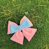 Vehicle Decoration Electric Bicycle Bowknot Cute Motorcycle Helmet Decor  Cycling
