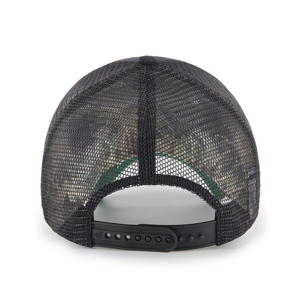 Brand Snapback Cap BRANSON MVP Boston Red Sox '47 - (Black)