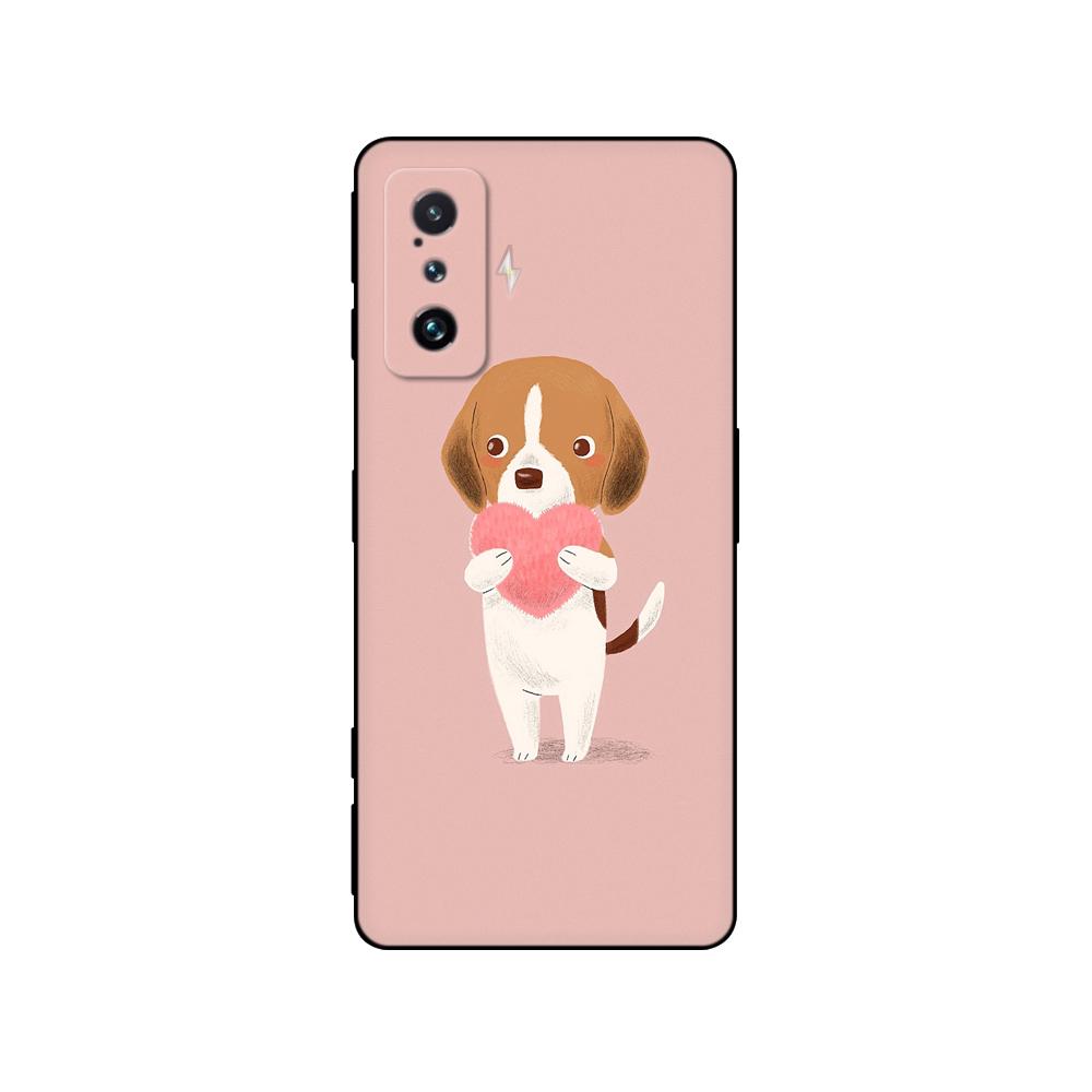For Poco F4 GT Case Back Cover For Xiaomi POCO F4 GT 5G Phone Case Tpu Soft Silicone Case Protective Bag Bumper Black Tpu Case
