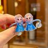 Disney Serie Principesse Elastico per Capelli ad Alta Elasticità Sicuro per i Capelli