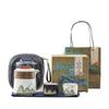 Shangqi Portable Ceramic Travel Tea Set