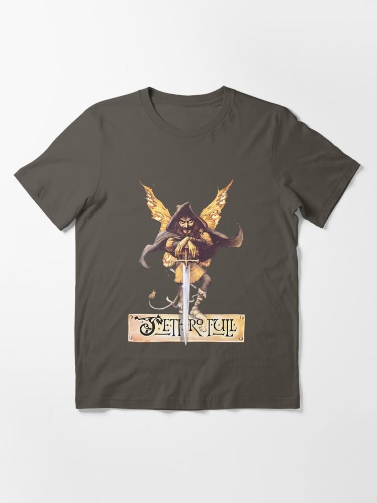 Jethro Tull Jethro Tull Temel Tişört