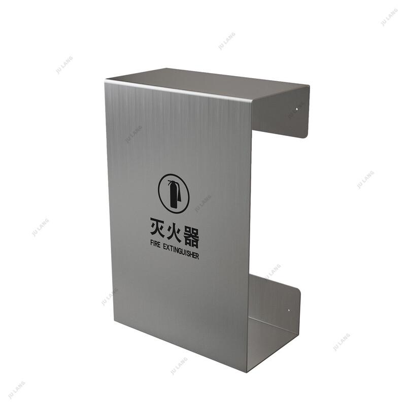 Stainless Steel Fire Extinguisher Storage Box 1