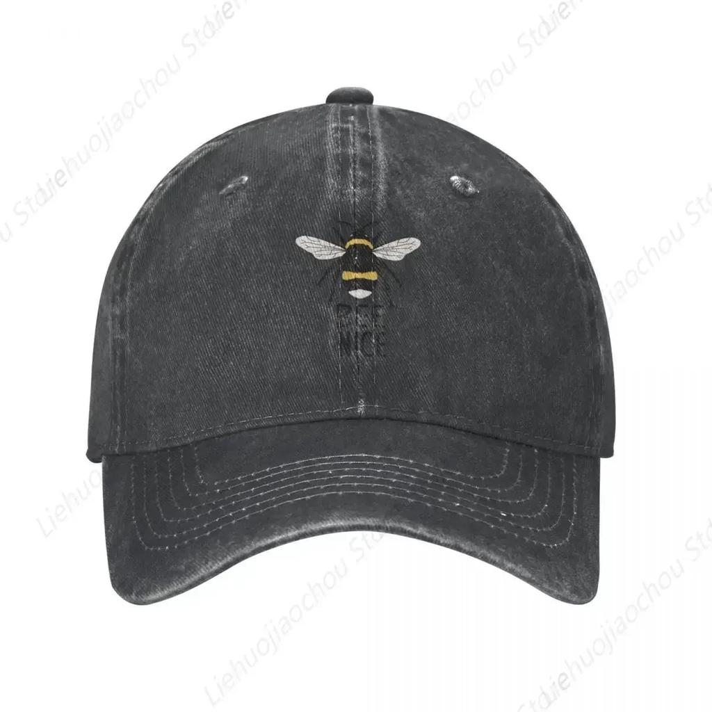Bee nice Baseball Cap New In The Hat Military Tactical Caps UnisexS Cap WomenS