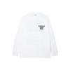 Carhartt WIP Klasyczne Logo Litery Wzór Uliczny Nadrukowany Wygodny Regularny Długi Rękaw Młodzieżowa Koszulka Męska Koszulka CHXLTI035458P