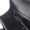Used Salvatore Ferragamo Gancini 2WAY Handbag 21 2181 leather Black Used Women
