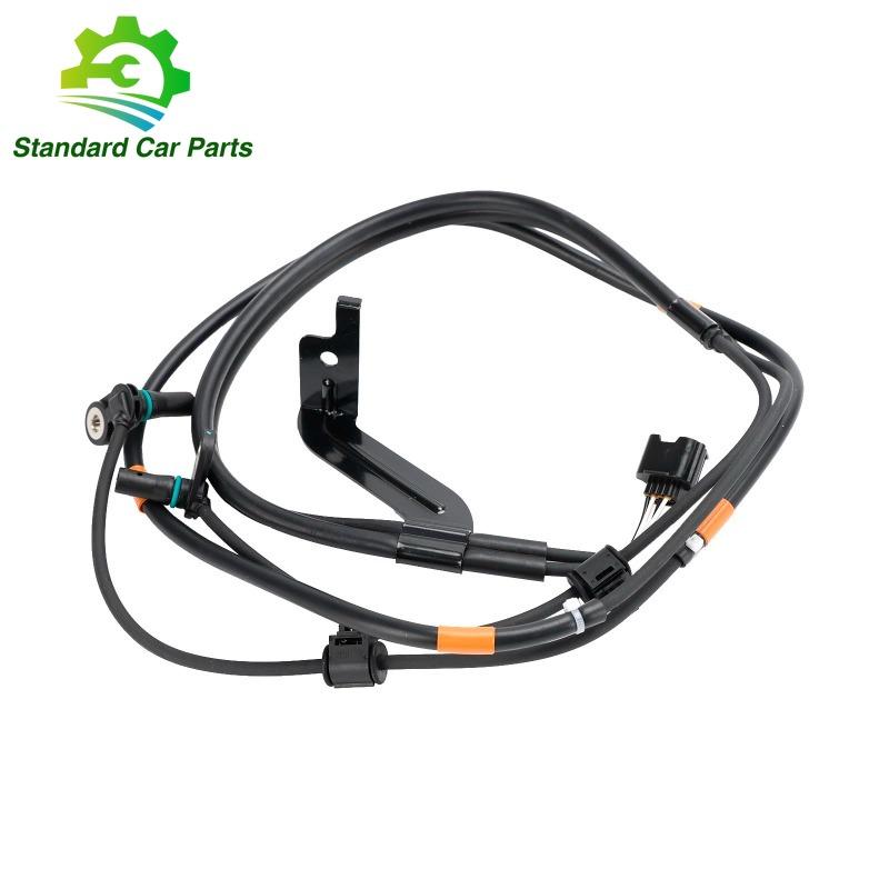 8980521221 Rear Left Right ABS Wheel Speed Sensor For Isuzu D-Max TFR TFS 1.9 Ddi 2.5 CRDi 98052122