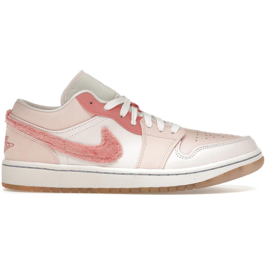 

Sneaker Jordan 1 Low SE Mighty Swooshers Pink (Women s)(DM5443-666) 40.5