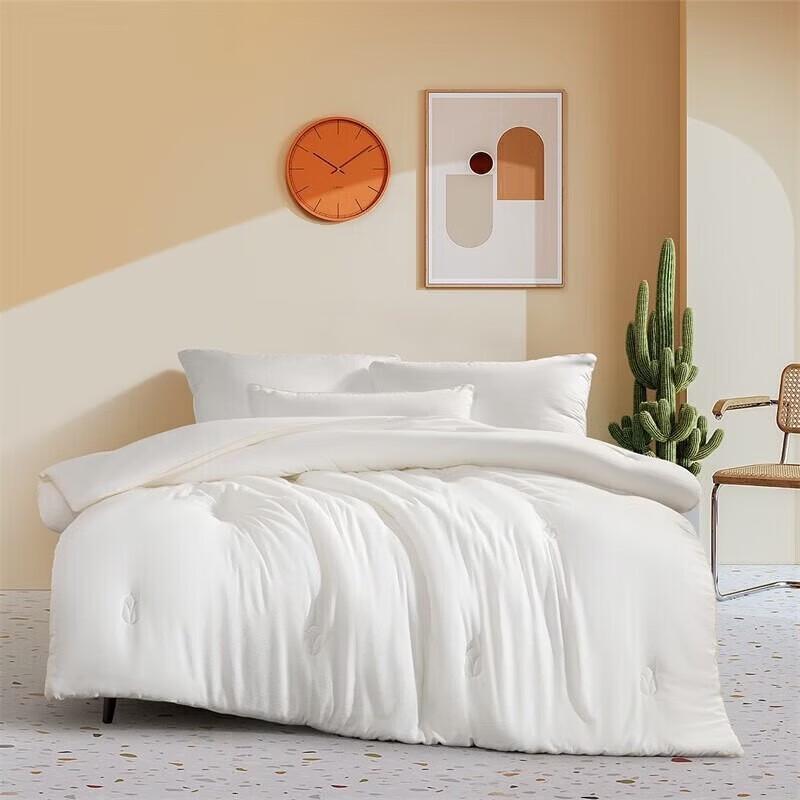 

Mercury Home Textiles Soft Corn Fiber All-Season Quilt