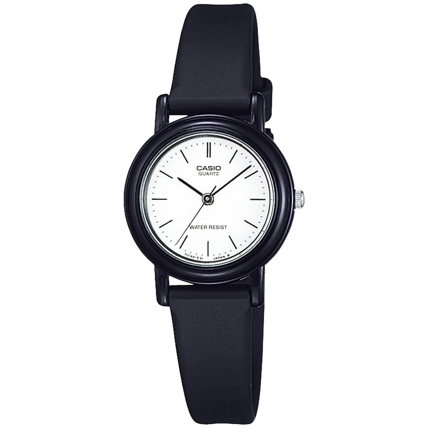 Casio wristwatch Collection LQ-139BMV-7ELJH ladies black