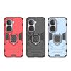 Applicable To VIVO IQOONEO10Pro Black Panther Mobile Phone Case IQOONEO9 All-inclusive NEO8 Bracket Protective Case