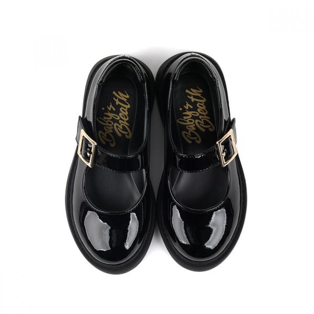 Babybreaths Girls Mary Jane Shoes  180mm 220mm  Julianne Bbkcg1tsja11