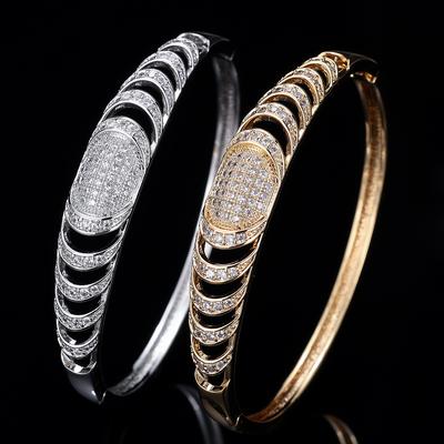 Jewelry, Light and Luxurious, Exquisite Women’s Zircon, Suitable for Daily Matching Bracelets