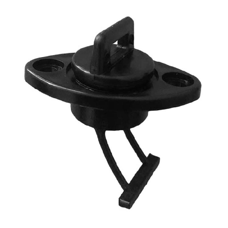 Kayak Bilge Sewage Outlet Drain Plug Bung Hole Drainage Marine Dinghy Garboard