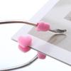 Kids Anti-Slip Eyeglasses Holder Ear Hooks Sports Temple Tips Glasses Straps Ear Grip Hooks